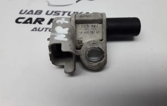 Peugeot 407 Camshaft speed sensor 9628559880