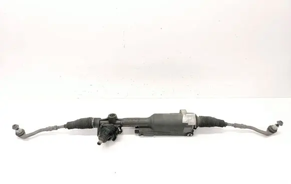 Steering rack