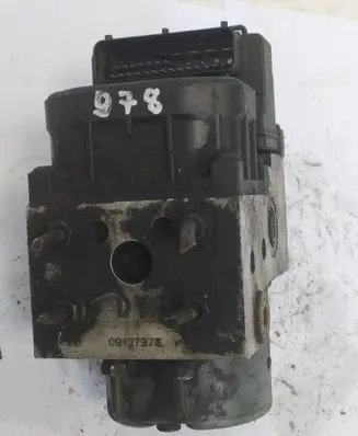 Opel Zafira A ABS Pump 09127978