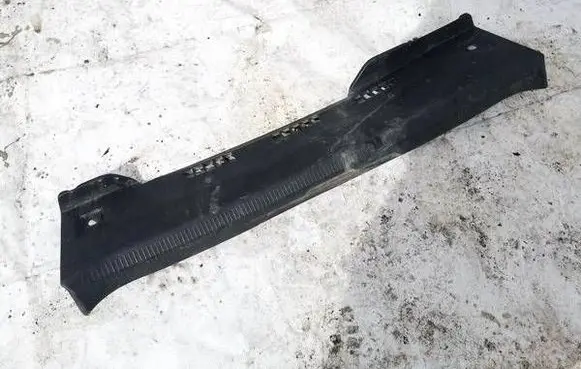 Peugeot 207 Other trunk/boot trim element 9650186377
