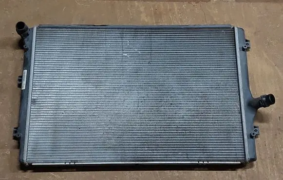 Volkswagen Caddy Coolant radiator 1K0121251DD