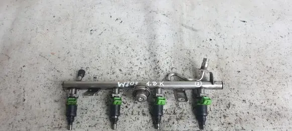 Mercedes-Benz C W203 Fuel injector 2710780549