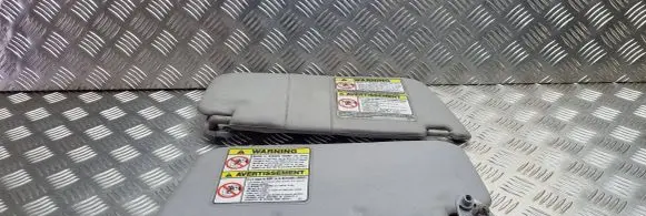 Subaru Forester SF Sun visor