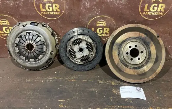 Seat Leon (1P) Clutch set kit 036141026G BV7036141033