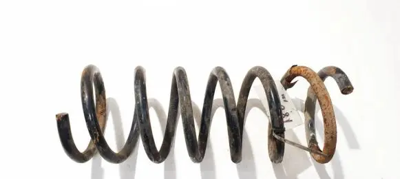 Volvo S80 Rear coil spring