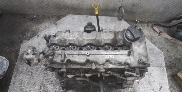 Hyundai Getz Engine D4FA