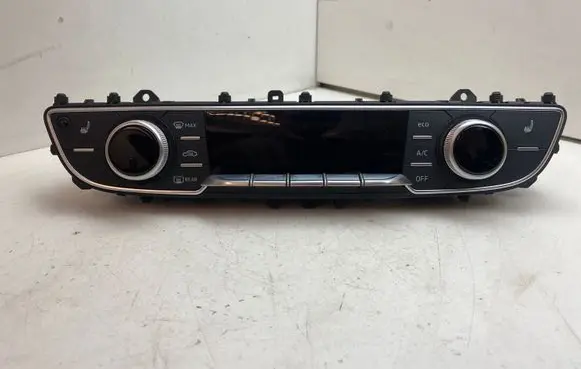 Audi Q7 4M Climate control unit 4M0820043AD