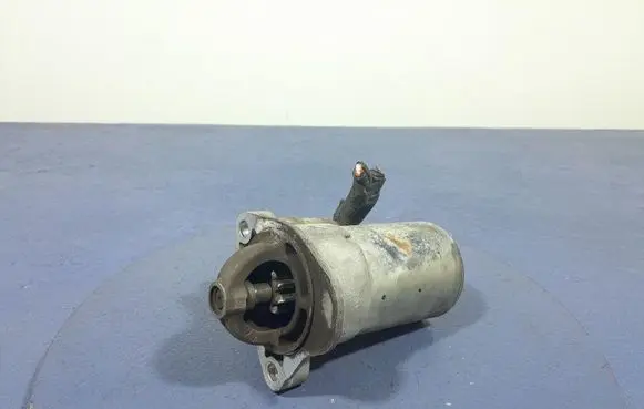 Chevrolet Spark Starter motor 