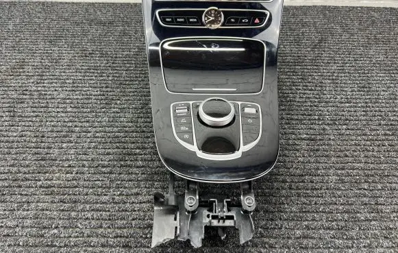 Mercedes-Benz E W213 Center console A2138100815 A2139008510 A2139056603