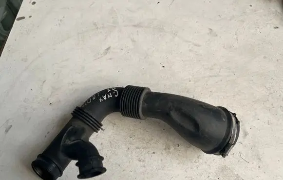 Ford Focus C-MAX Air intake hose/pipe 4M519A673AE