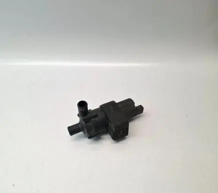 Electric auxiliary coolant/water pump