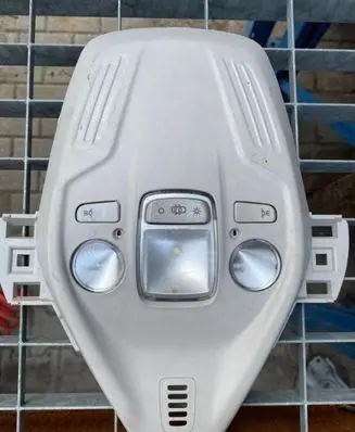 Citroen C4 II Microphone (bluetooth/phone) brak