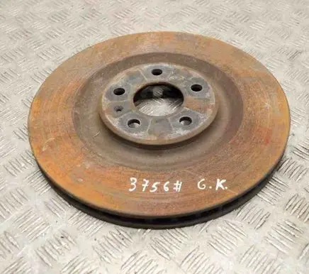 Audi e-tron Rear brake disc 4M0615601P