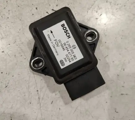Citroen C8 ESP acceleration yaw rate sensor 9645447780