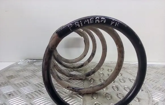 Nissan Primera Front coil spring