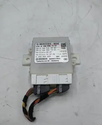 Mercedes-Benz GL X166 Parking PDC control unit/module A1669007507 A1669021904 A1665450332