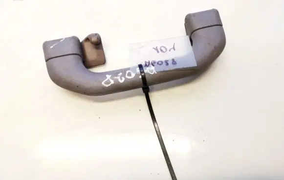 Audi A3 S3 8L Rear interior roof grab handle 8l0857607a