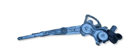 Toyota C-HR I Front door window regulator with motor 85720F4010