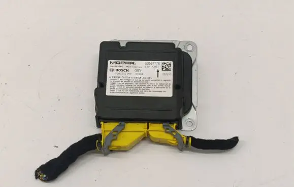 Alfa Romeo Stelvio Airbag control unit/module 50567776