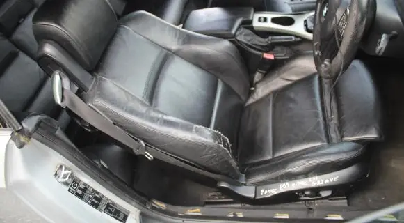 BMW 3 E92 E93 Front passenger seat 