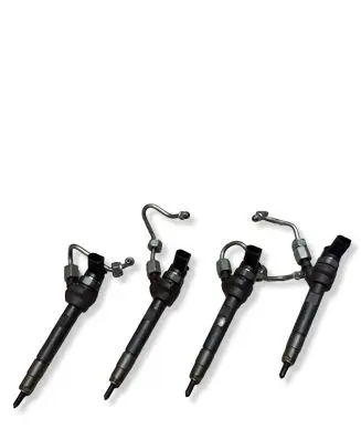 BMW 1 F20 F21 Fuel injection system set 7809127 778147 0445214182