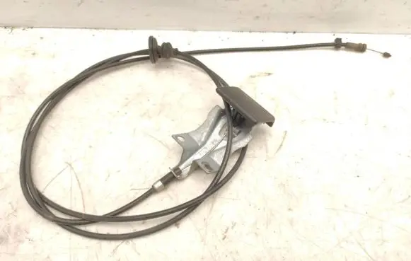 Nissan Pathfinder R51 Engine bonnet (hood) release handle 11318702