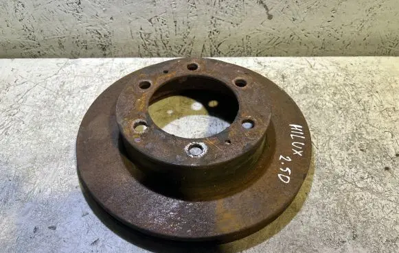 Toyota Hilux (AN10, AN20, AN30) Front brake disc