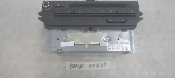 BMW X1 E84 Radio/CD/DVD/GPS head unit 923921201 001CD717C121 9239212