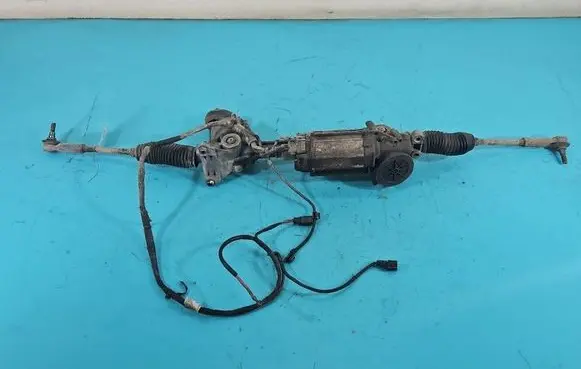 Skoda Superb B6 (3T) Steering rack 1K1423051EB IMPRK1529308