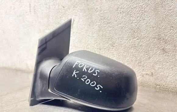 Ford Focus Front door electric wing mirror 014292