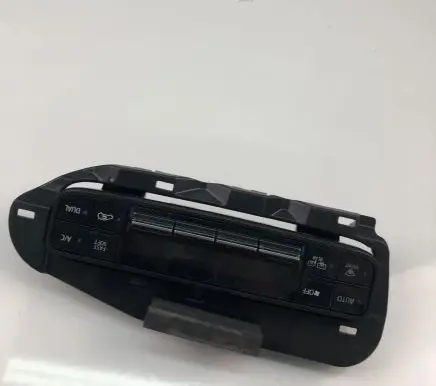 Interior fan control switch