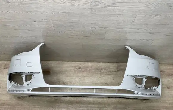 Front bumper