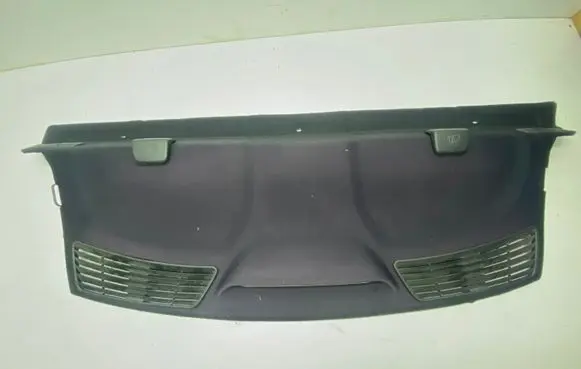Peugeot 407 Parcel shelf