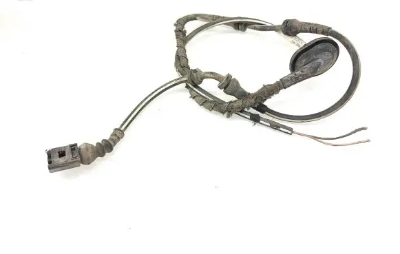 Volkswagen PASSAT B7 Rear ABS sensor wiring 3C0927904AC 3C04AC