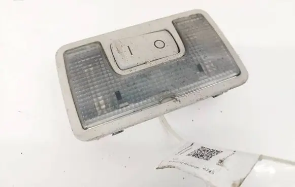 Audi A6 S6 C5 4B Rear seat light 4B9947123