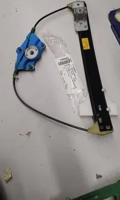Audi A4 S4 B7 8E 8H Rear window lifting mechanism without motor 8E0839461B