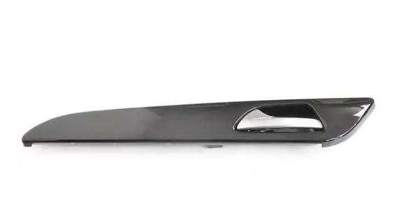 Mercedes-Benz GL X166 Rear door card panel trim A1667301522
