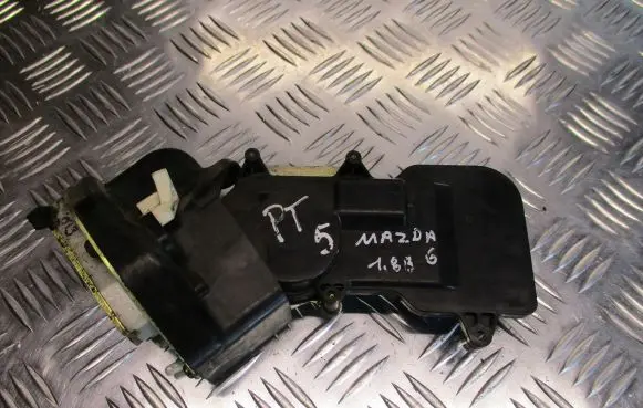 Mazda 6 Rear door lock
