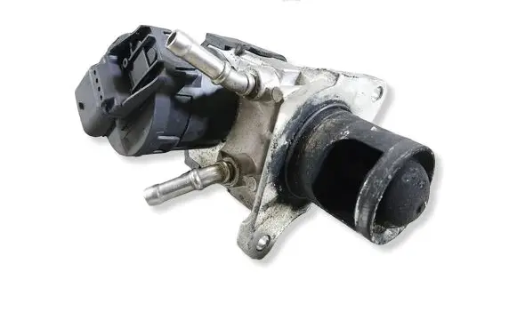 BMW 5 F10 F11 EGR valve 
