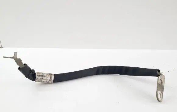 Mercedes-Benz Sprinter W907 W910 Negative earth cable (battery) A9075406849