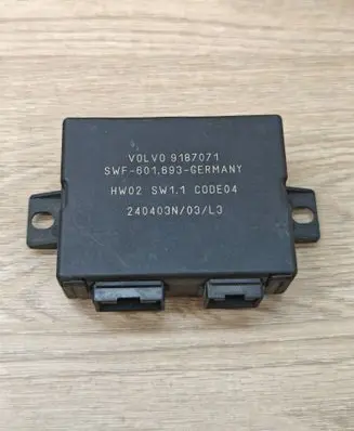 Volvo V70 Parking PDC control unit/module 9187071 240403N 601693