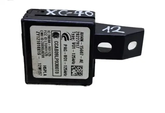 Volvo XC70 Immobiliser reader (aerial) AH4N15607AE