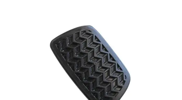 Lexus ES 250 - 300 - 330 Brake pedal