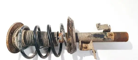 Ford Mondeo MK IV Front shock absorber/damper 339718