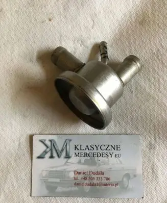 Mercedes-Benz SL R107 Fuel injection (other) 