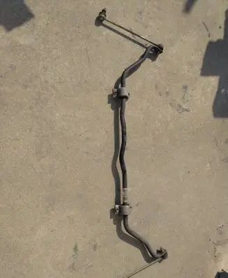 Citroen C5 Aircross Front anti-roll bar/stabilizer link 9812361680