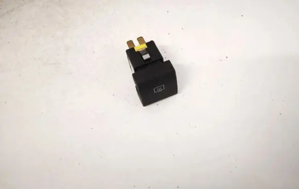 Opel Vectra B Windscreen/window heater switch 09134506 501.776