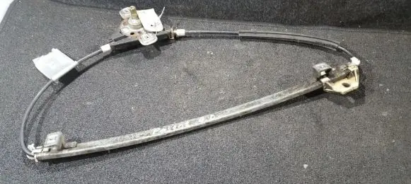 Volkswagen PASSAT B3 Sliding door window regulator with motor