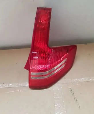 Citroen C4 I Rear/tail lights 9655863980