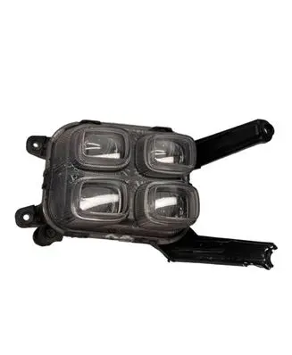 Front fog light